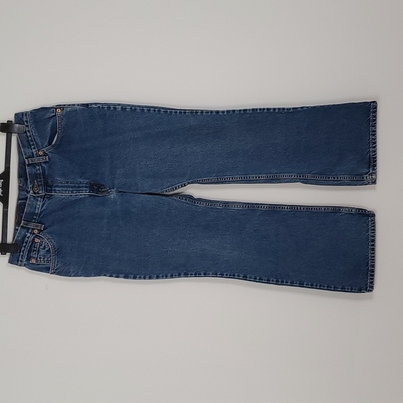 𝅺levi's size 15 32x30 high rise boot cut jeans - Picture 1 of 6